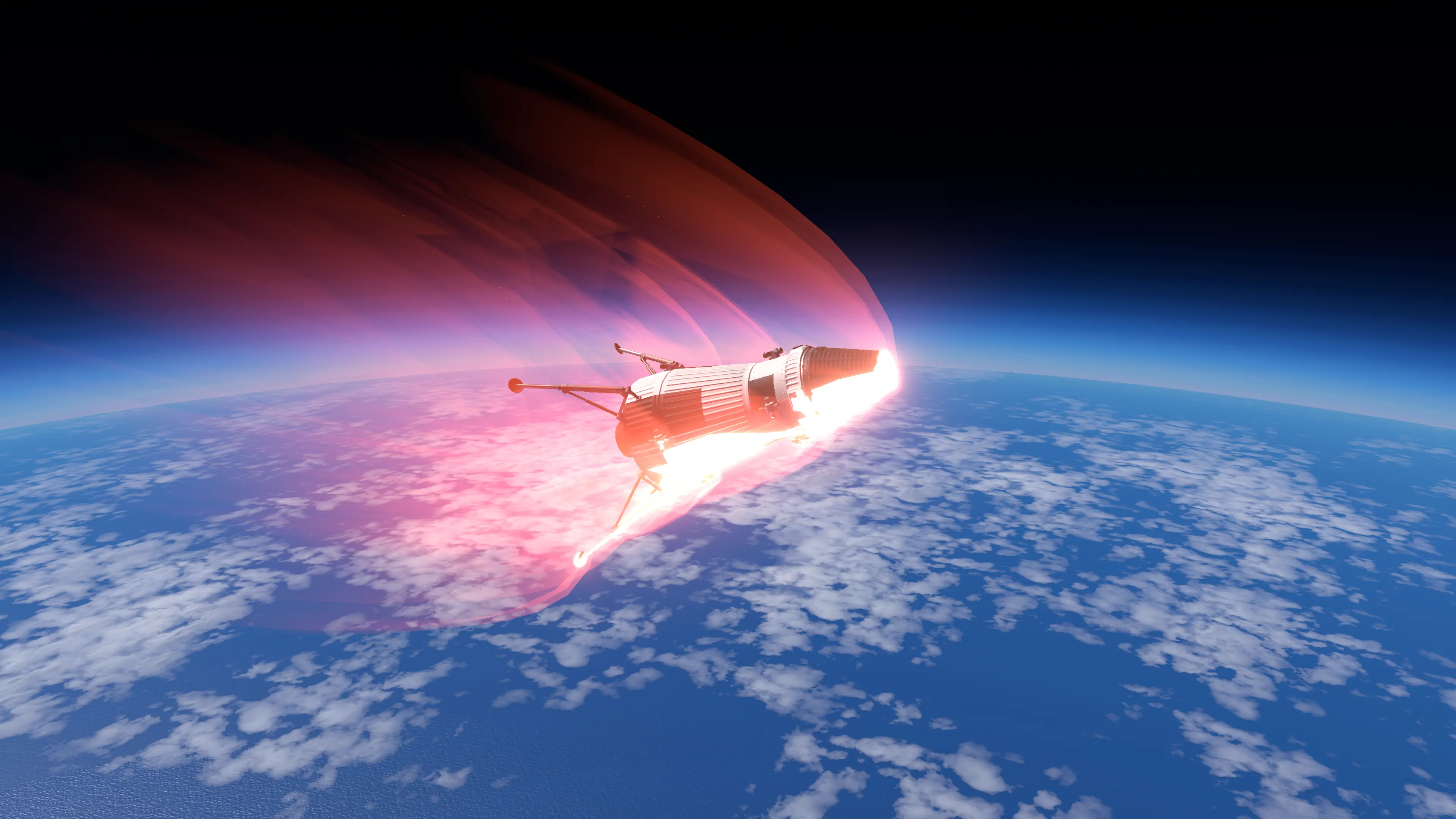 Survive re-entry